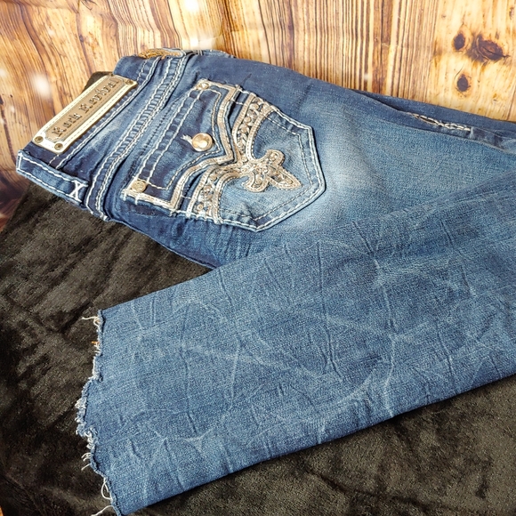 Rock Revival Denim - Rock Revival Shaylee Straight jeans